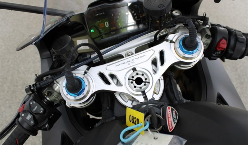 
								2022 Ducati Panigale V4 SP 1 seater Road Motorcycle full									