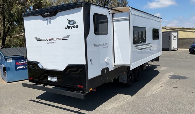 
								2023 Jayco Silverline 24.7 ft Caravan full									