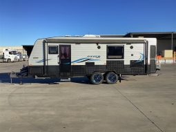 
										2016 Jaeger Dreamlander Caravan full									