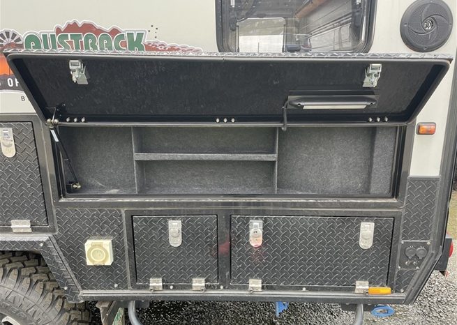 
								2022 AUSTRACK TANAMI X15 CARAVAN full									