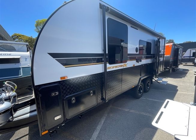 
								2024 MY DREAM RV DREAMCATCHER X COUPLES CARAVAN full									