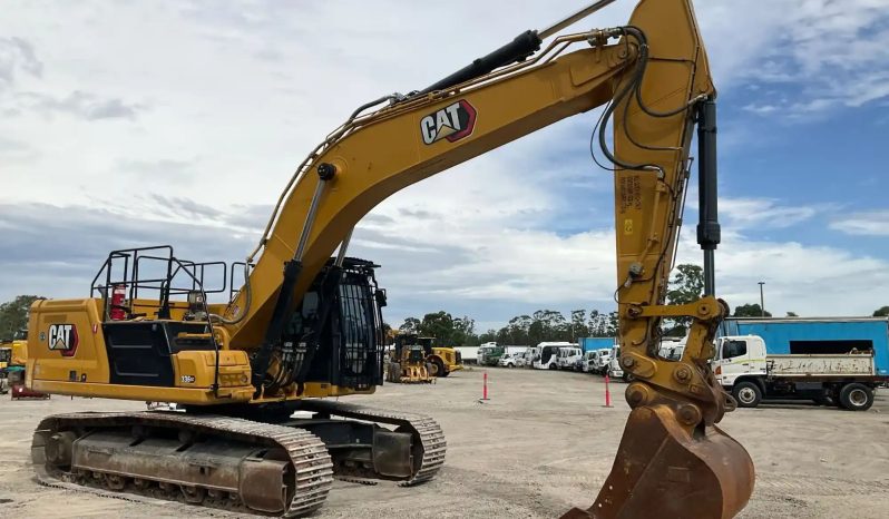
								2020 Caterpillar 336GC full									