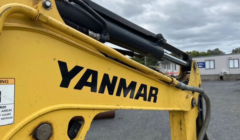 
								2020 Yanmar VIO30-6B full									