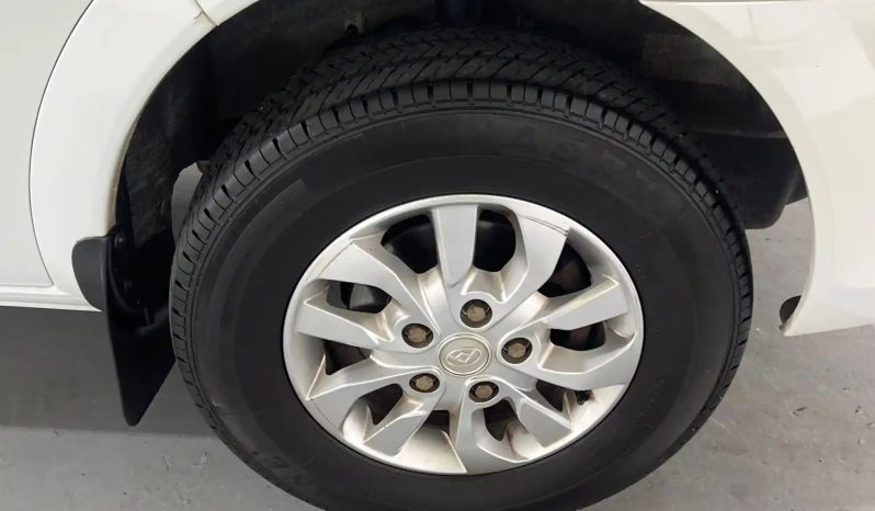 
								2019 LDV V80 full									