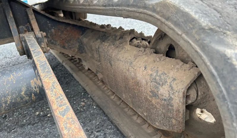 
								2020 Yanmar VIO30-6B full									