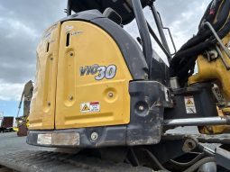 
										2020 Yanmar VIO30-6B full									