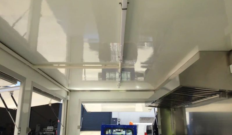 
								2024 Green Pty Ltd Food Trailer full									