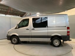 
										2018 Mercedes-Benz Sprinter full									