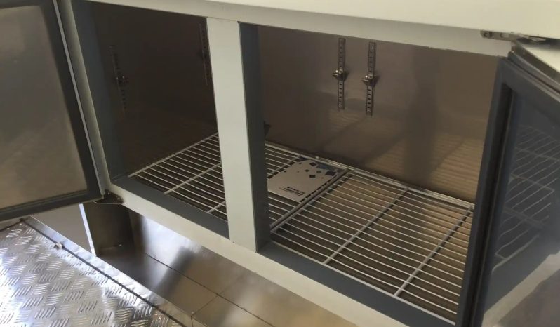 
								2024 Green Pty Ltd Food Trailer full									