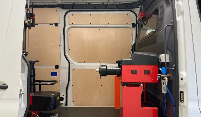 
								2022 Mercedes-Benz Sprinter full									