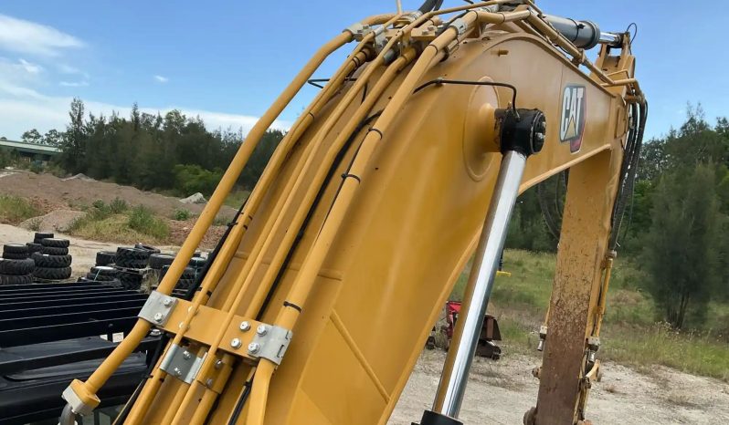 
								2020 Caterpillar 336GC full									
